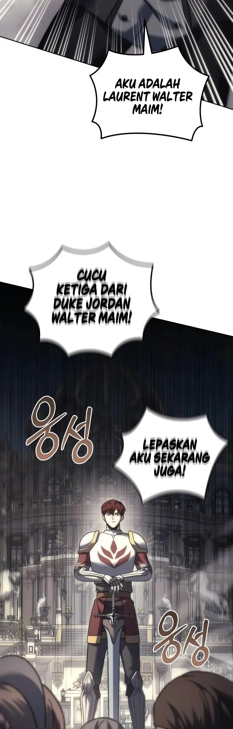 Regressor Of The Fallen Family Chapter 111 Fix Gambar 31